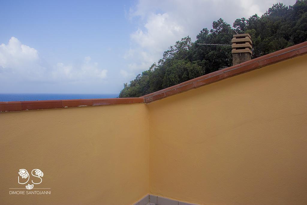 Dimore Santojanni - La Casa Sul Porto 马拉泰亚 客房 照片