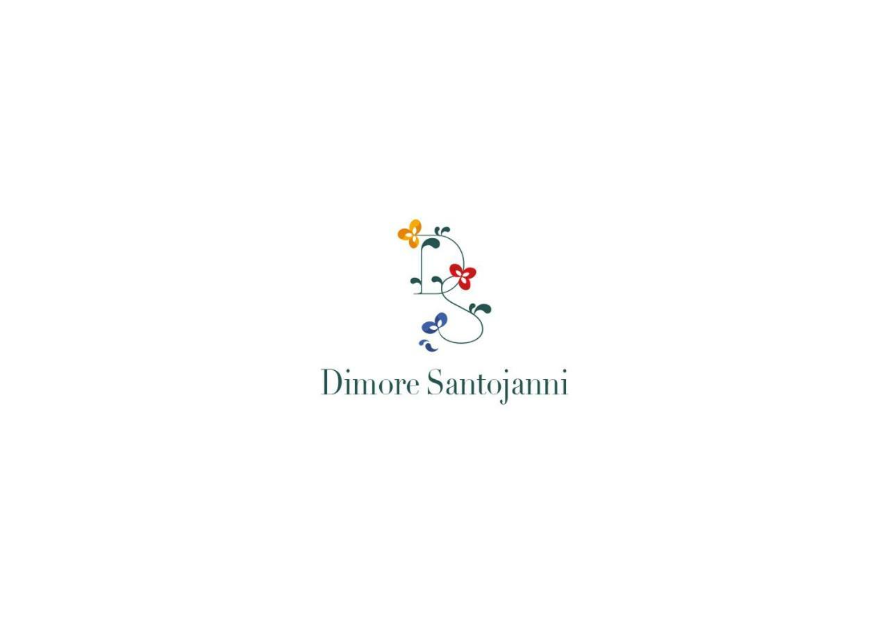 Dimore Santojanni - La Casa Sul Porto 马拉泰亚 外观 照片