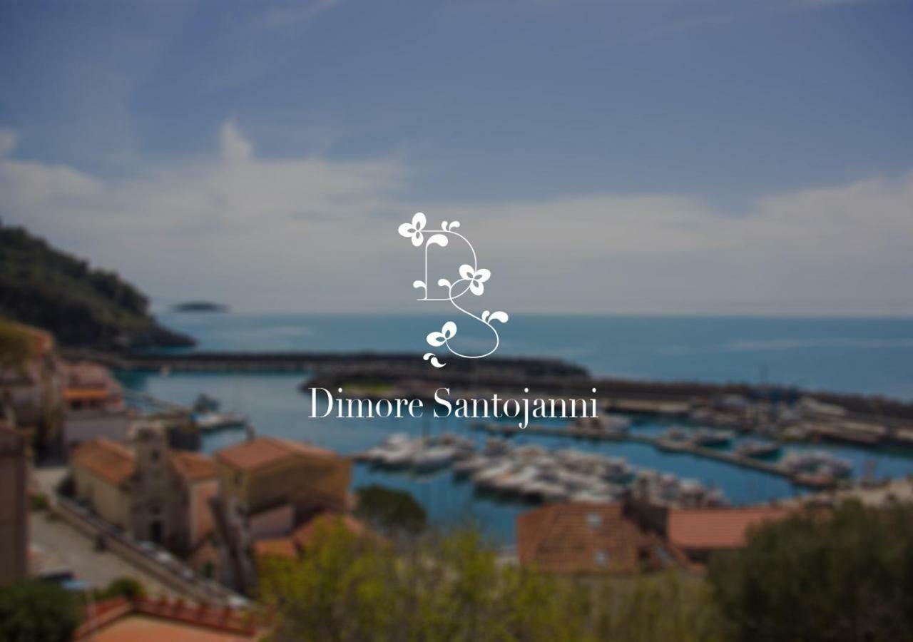 Dimore Santojanni - La Casa Sul Porto 马拉泰亚 外观 照片